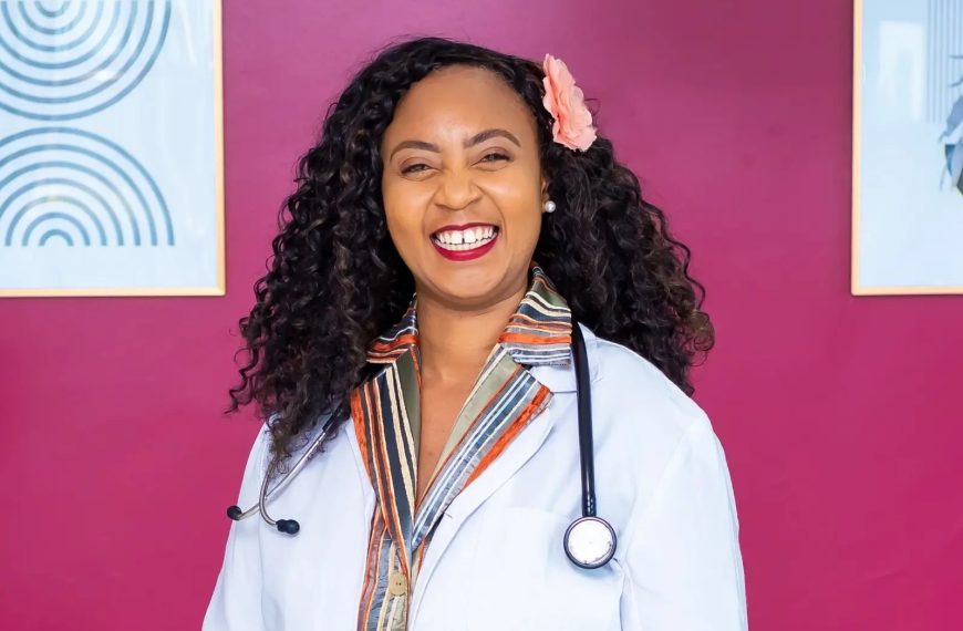 Dr. Angela Migowa: Trailblazing paediatric rheumatologist impacting her country and continent