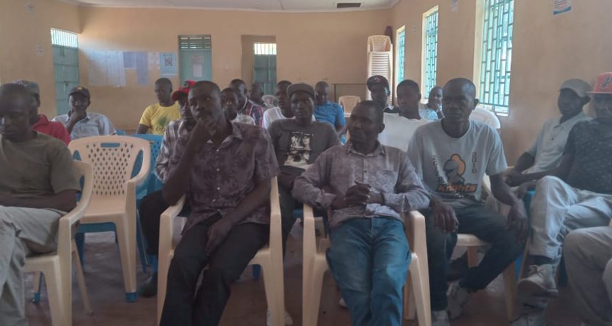 Ex-offenders decry post-prison hurdles » Capital News