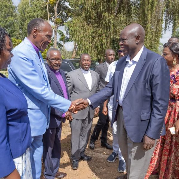 Gachagua promises regional party next year to wrestle UDA » Capital News