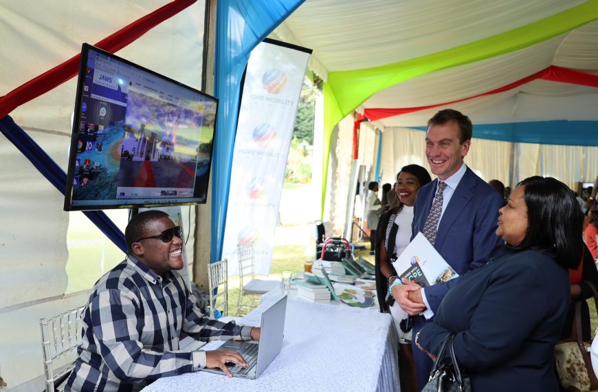 UK pledges more resources to support disability inclusion, GBV prevention » Capital News