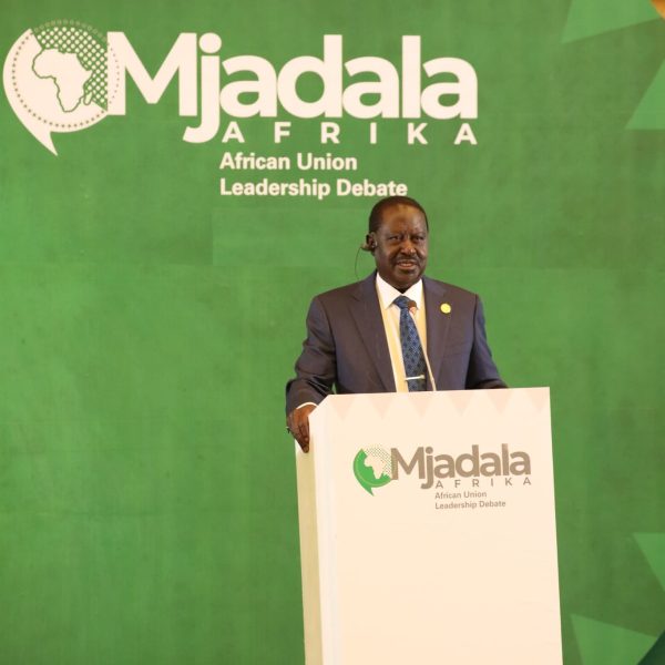 Raila promises to rally for 2 permanent African seat in UN Security Council » Capital News