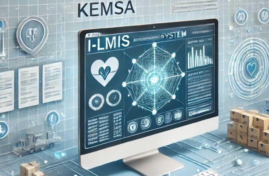(VIDEO) How KEMSA’s i-LMIS is transforming medical commodities stock and distribution » Capital News