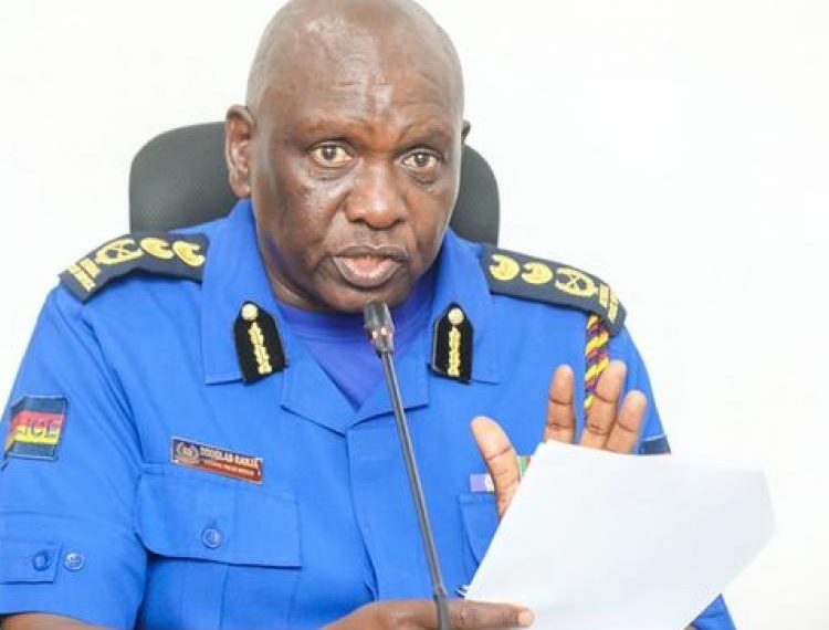 Police officers on leave recalled ahead of festivities