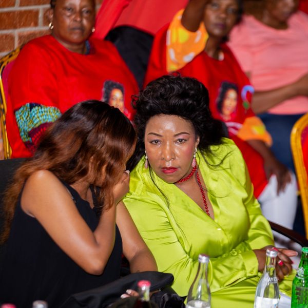 Agnes Kagure Foundation launches gender-inclusive campaign to combat GBV, emphasizes role of men » Capital News