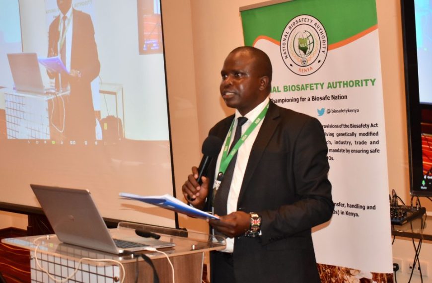 NBA opens offices in Busia, Kwale and Taita Taveta to enhance oversight on biotech crops » Capital News