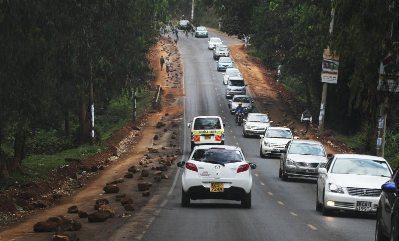 High Court Halts Kiambu Road Project Over Karura Forest Concerns » Capital News