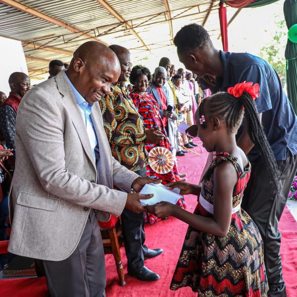 Kenya’s economy on a positive trajectory, says DP Kindiki – KBC