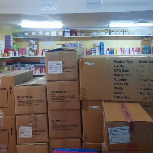 KEMSA maximising use of technology to reduce medical stockouts, improve health supply chains efficiency – KBC