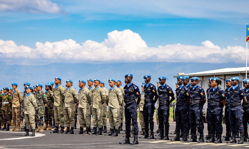 US Welcomes MONUSCO Mandate Renewal, Raises Concerns Over Rwanda’s Role in DRC Conflict » Capital News