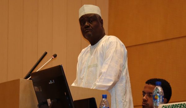 Faki hails Namibia’s for peaceful and historic election » Capital News