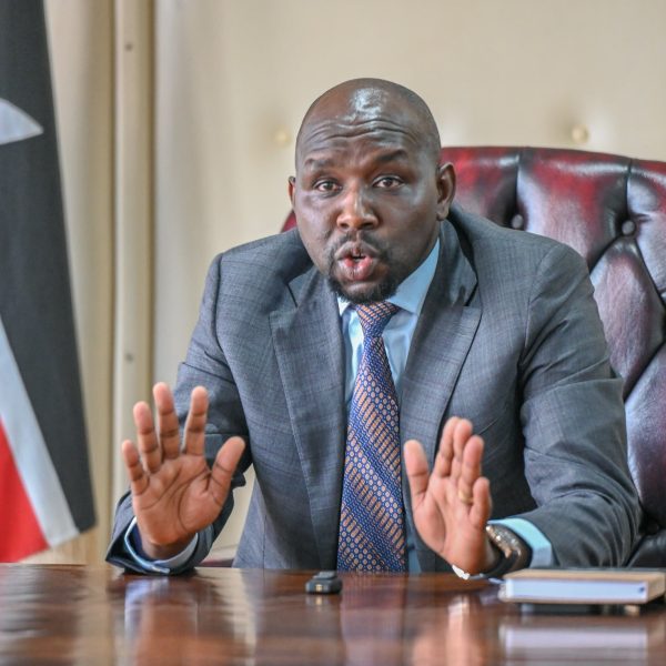 Murkomen upbeat about new role as CS for Interior