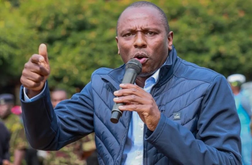 Ksh. 5 Million donated to Catholic Church by President Ruto yet to be returned – Ichung’wah