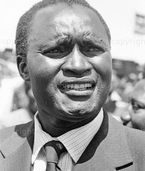 Ruto mourns former Minister Nathan Munoko