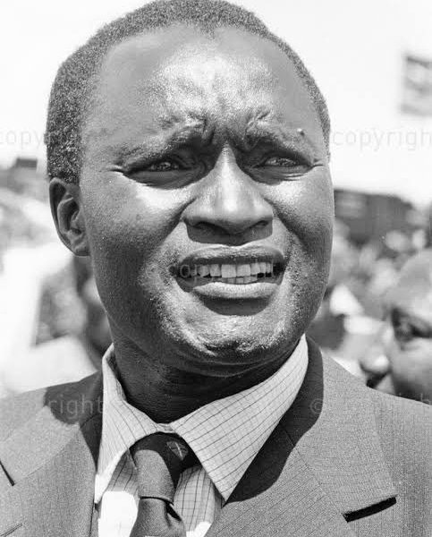 Ruto mourns former Minister Nathan Munoko