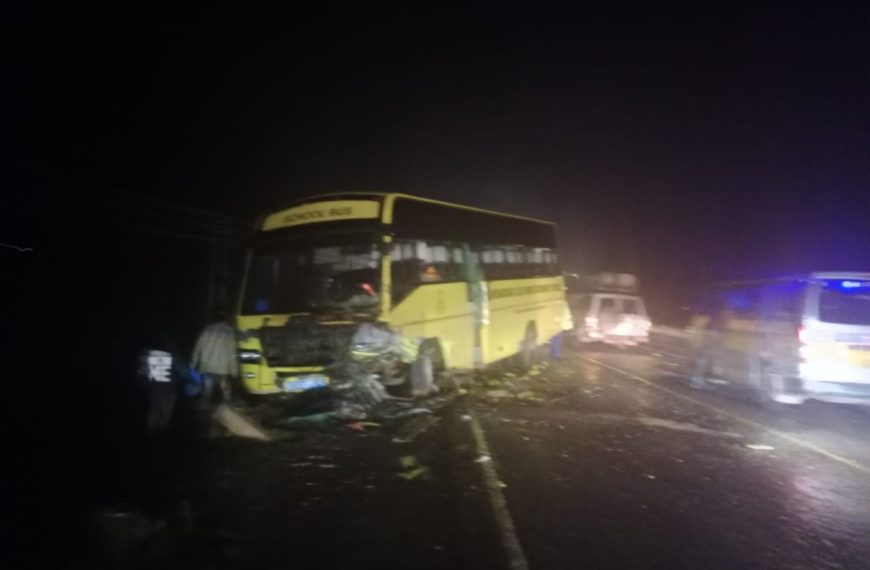 Six die, 16 seriously injured in Narok-Bomet road crash