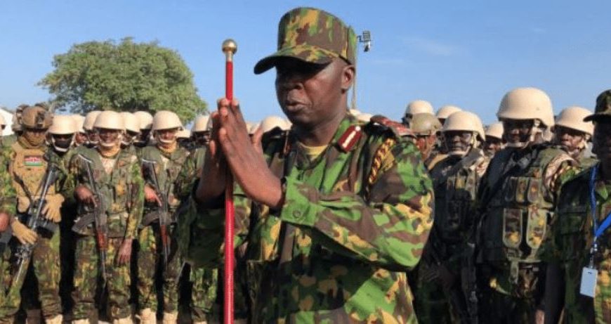 Kenya-led security mission denies reports of squabbles with Haiti Police » Capital News