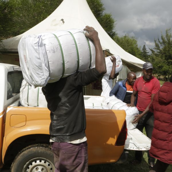 KEMSA’s Reverse Logistics Transform Malaria Net Distribution Across Kenya » Capital News