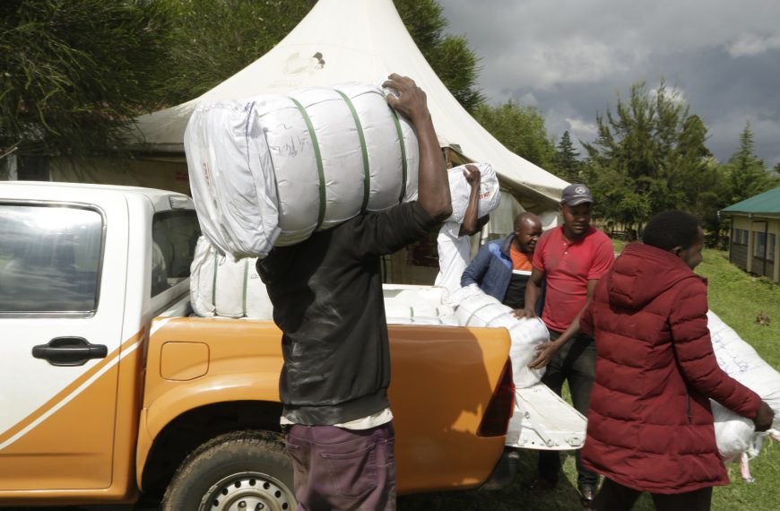 KEMSA’s Reverse Logistics Transform Malaria Net Distribution Across Kenya » Capital News