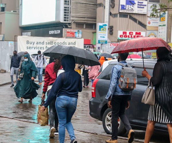 Rains, high temperatures expected this week