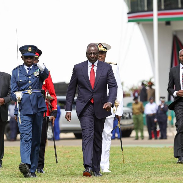 President Ruto leads Jamhuri Day Celebrations at Uhuru Gardens » Capital News