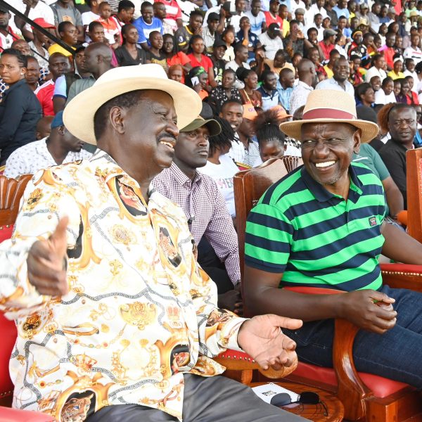 Raila calls for an end to abductions