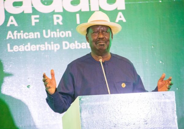 Raila’s Move to the AUC and the Looming 2027 Electoral Shift » Capital News