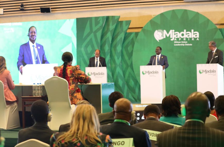 Insights from Mjadala Afrika on China’s role in Africa » Capital News
