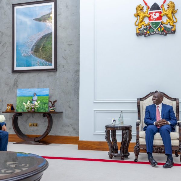 Strengthening the Kenya-China Partnership » Capital News