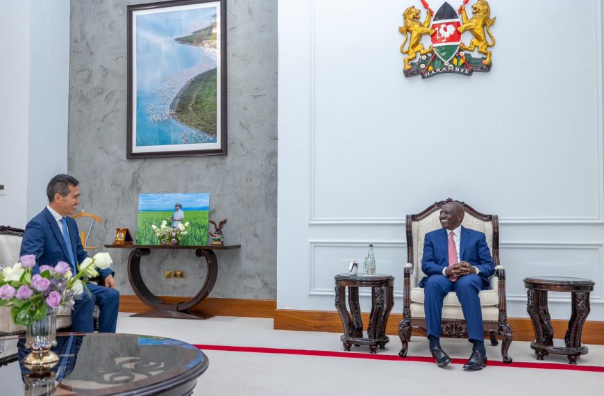 Strengthening the Kenya-China Partnership » Capital News