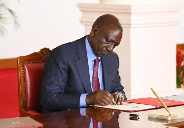 KHRC Cites Ethnic and Gender Bias in Ruto’s Cabinet Reshuffle » Capital News