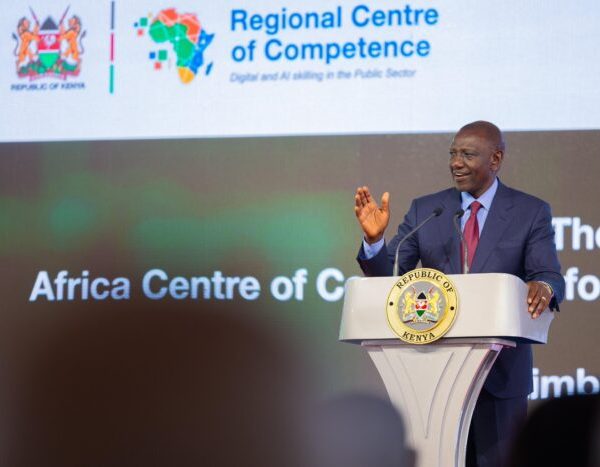 President Ruto urges youth to use digital space to create opportunities » Capital News