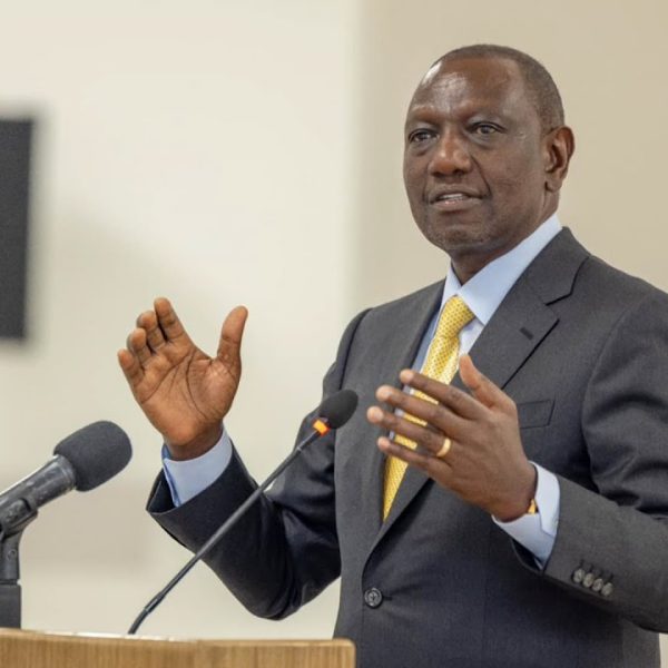 Ruto hands team tasked to propose HR reforms in health 2-month extension » Capital News