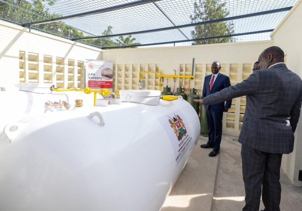 President Ruto urges private sector to support cooking gas programme » Capital News