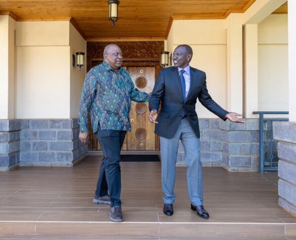 Junet Backs Uhuru Allies’ Nomination in Cabinet Reshuffle » Capital News