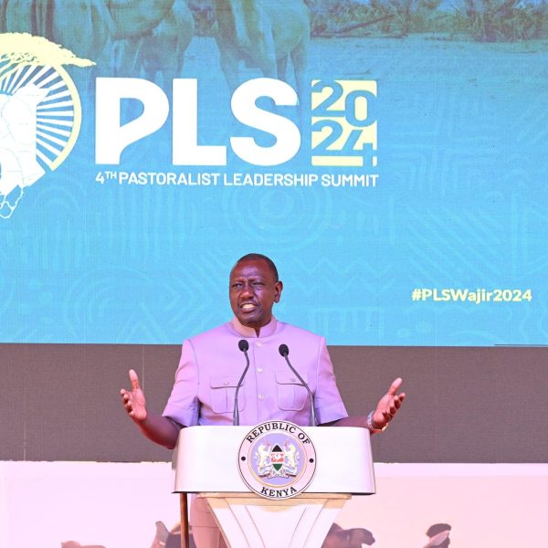 Ruto: Livestock vaccination will boost animal health, meat exports