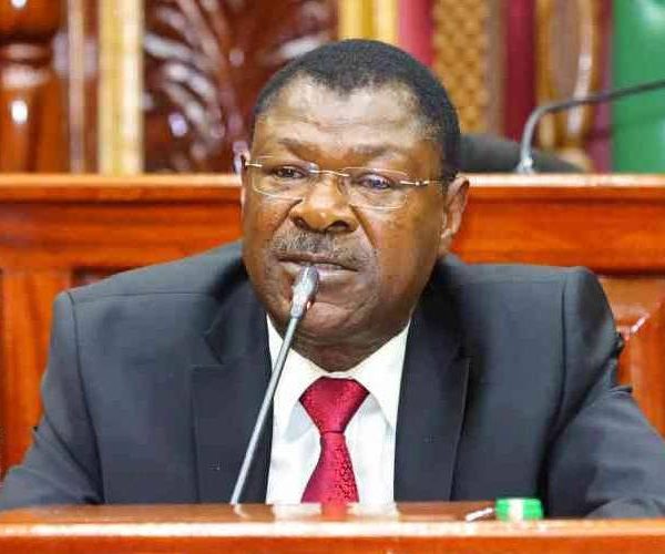 Speaker Wetangula calls for responsible use of social media