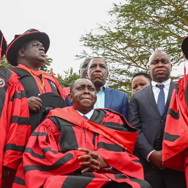 Engineers Board Orders Withdrawal of Sudi’s Doctorate Degree » Capital News