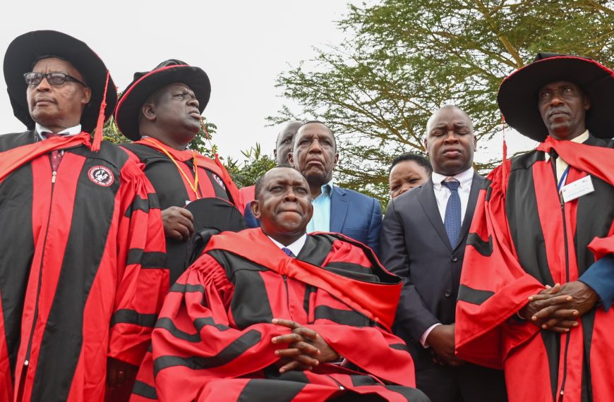 CUE Declares Northwestern Christian University Unaccredited, Orders Review of Sudi’s Doctorate » Capital News