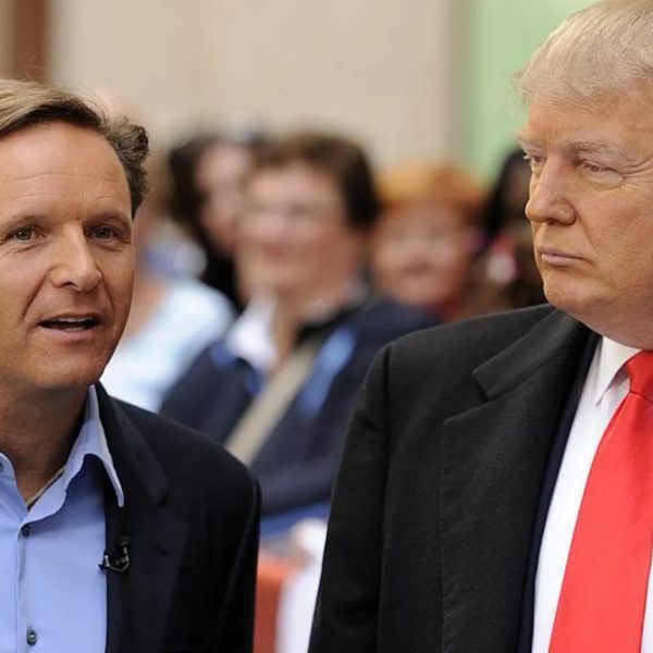 Trump picks Apprentice producer Mark Burnett as UK envoy » Capital News