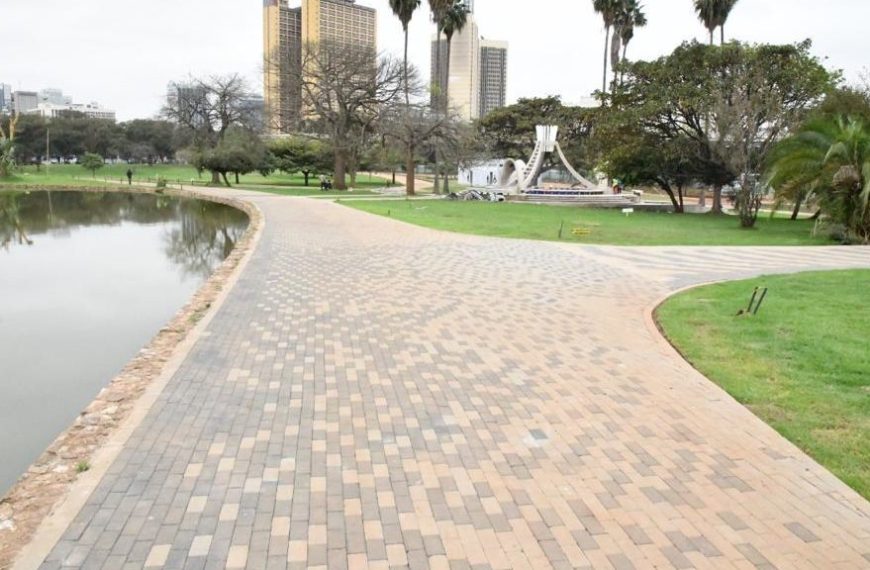 Sakaja clarifies Uhuru Park to be leased only for recreation » Capital News