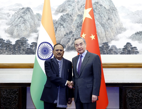 Wang Yi Emphasizes Stability Ahead of Talks with India’s Ajit Doval » Capital News