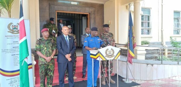 Govt heightens security measures across the country ahead of festive season » Capital News
