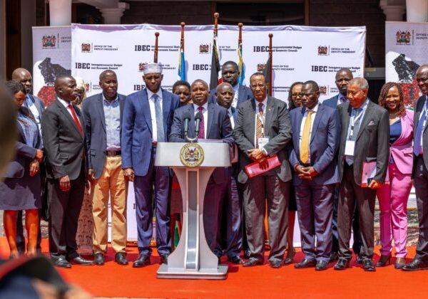 IBEC to expedite transfer of agreed functions between national and county govts » Capital News