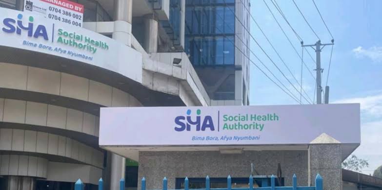 Why Health CS Wants MPs to Support SHA Rollout » Capital News