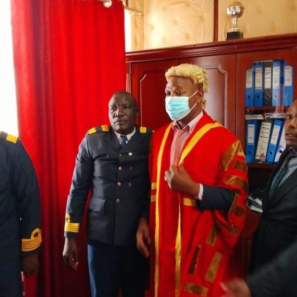 Thaddeus Nyabaro Elected Nyamira County Assembly Speaker After Impeachment of Predecessor » Capital News