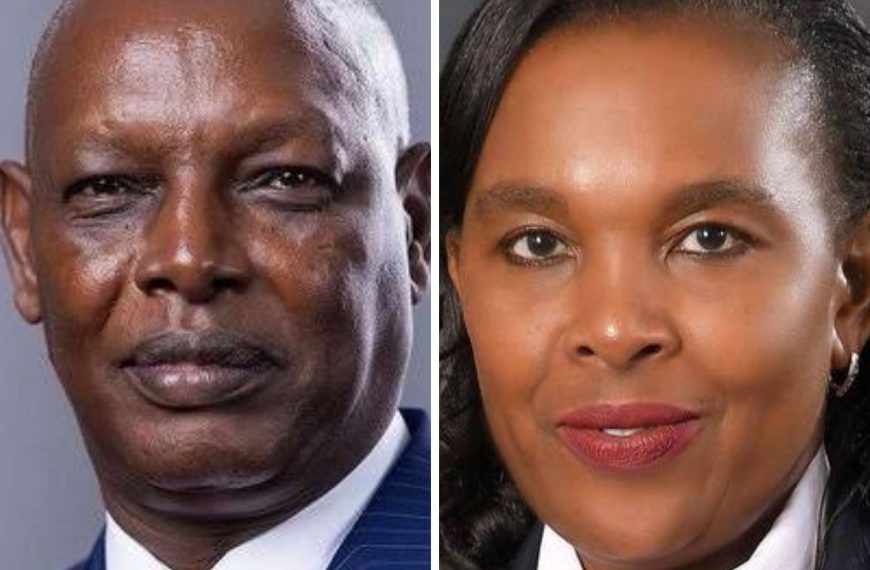 Margaret Nyambura and Andrew Karanja Dropped from Ruto’s Cabinet in Major Shake-Up » Capital News