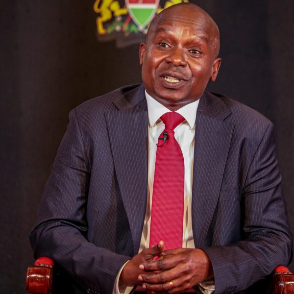 62% of Kenyans See Kindiki as Best Representative for Mt. Kenya in Politrack Survey » Capital News