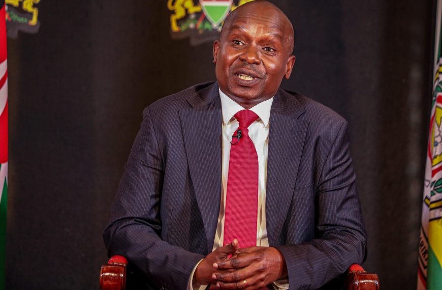 62% of Kenyans See Kindiki as Best Representative for Mt. Kenya in Politrack Survey » Capital News