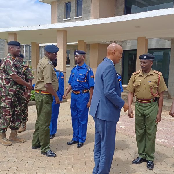 80 Police Commanders Conclude Leadership Training to Enhance Service Delivery » Capital News