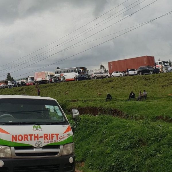 Kuria Proposes PPP for Nakuru highway Expansion After Festive Traffic Chaos » Capital News